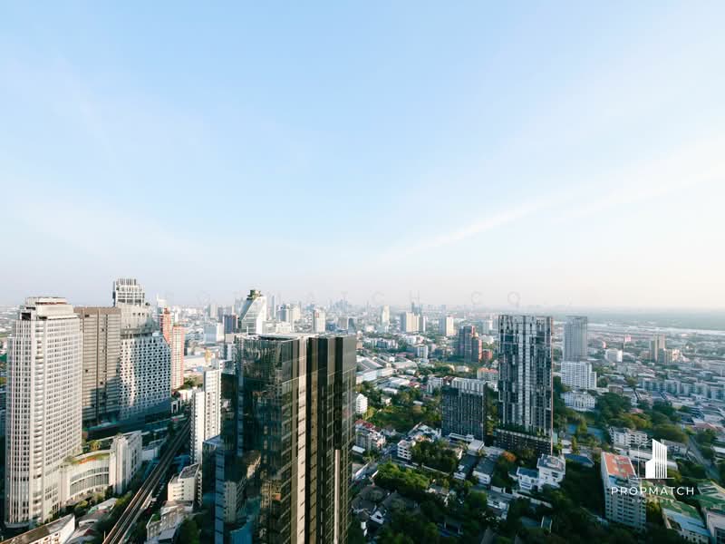 The Esse Sukhumvit 36 : ดิ เอส สุขุมวิท 36, กรุงเทพ, ซอยสุขุมวิท 36 ถนนสุขุมวิท, พระโขนง, คลองเตย, กรุงเทพ, 124 ตร.ม., คอนโด ให้เช่า, โดย PROPMATCH CO., LTD., 500210667 - DDproperty.com