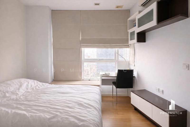 Condolette Ize Ratchathewi, Bangkok, Phetchaburi Road, Thanon Phetchaburi, Ratchathewi, Bangkok, 1 Bedroom, 35 sqm, Condo For Rent, by PROPMATCH CO., LTD., 500210668 - DDproperty.com