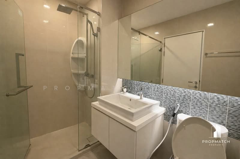 Condolette Ize Ratchathewi, Bangkok, Phetchaburi Road, Thanon Phetchaburi, Ratchathewi, Bangkok, 1 Bedroom, 35 sqm, Condo For Rent, by PROPMATCH CO., LTD., 500210668 - DDproperty.com