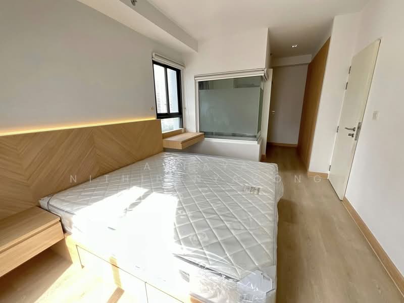 The Seed Mingle Sathorn-Suanplu : เดอะ ซี้ดมิงเกิ้ล สาทร-สวนพลู, กรุงเทพ, 389 ซอยสาทร 3, ทุ่งมหาเมฆ, สาทร, กรุงเทพ, 40 ตร.ม., คอนโด ให้เช่า, โดย Achaya Nithipanyawong, 500210672 - DDproperty.com