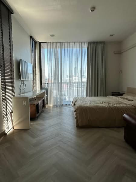 Quad Sathon, Bangkok, 70 Soi Narathiwat Ratchanakarin 6, Yan Nawa, Sathon, Bangkok, 1 Bedroom, 29 sqm, Condo For Rent, by Achaya Nithipanyawong, 500210674 - DDproperty.com