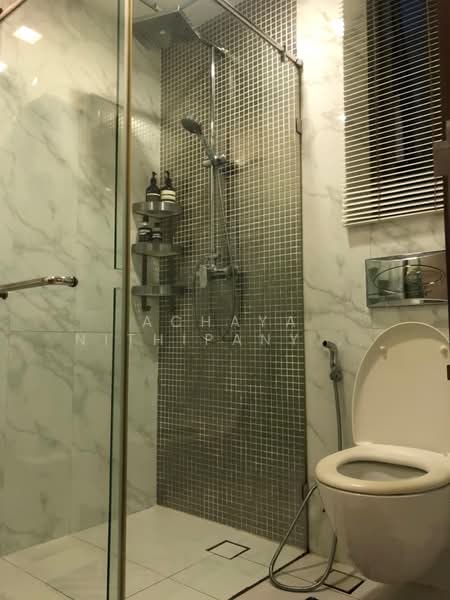 Quad Sathon, Bangkok, 70 Soi Narathiwat Ratchanakarin 6, Yan Nawa, Sathon, Bangkok, 1 Bedroom, 29 sqm, Condo For Rent, by Achaya Nithipanyawong, 500210674 - DDproperty.com