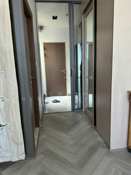 Quad Sathon, Bangkok, 70 Soi Narathiwat Ratchanakarin 6, Yan Nawa, Sathon, Bangkok, 1 Bedroom, 29 sqm, Condo For Rent, by Achaya Nithipanyawong, 500210674 - DDproperty.com