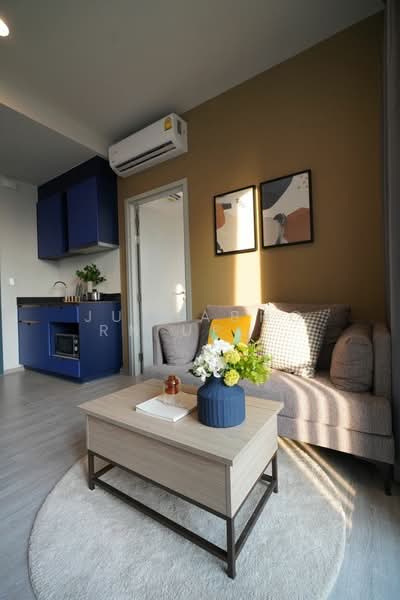 XT Ekkamai, Bangkok, 259 Soi Sukhumvit 63, Khlong Tan Nua, Watthana, Bangkok, 1 Bedroom, 30 sqm, Condo For Rent, by Juthabhorn Uppachit (Amy), 500210675 - DDproperty.com