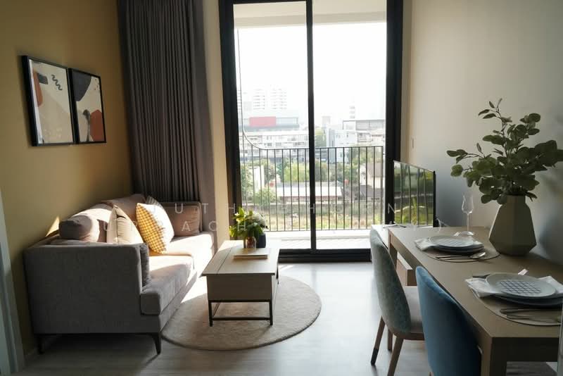 XT Ekkamai, Bangkok, 259 Soi Sukhumvit 63, Khlong Tan Nua, Watthana, Bangkok, 1 Bedroom, 30 sqm, Condo For Rent, by Juthabhorn Uppachit (Amy), 500210675 - DDproperty.com