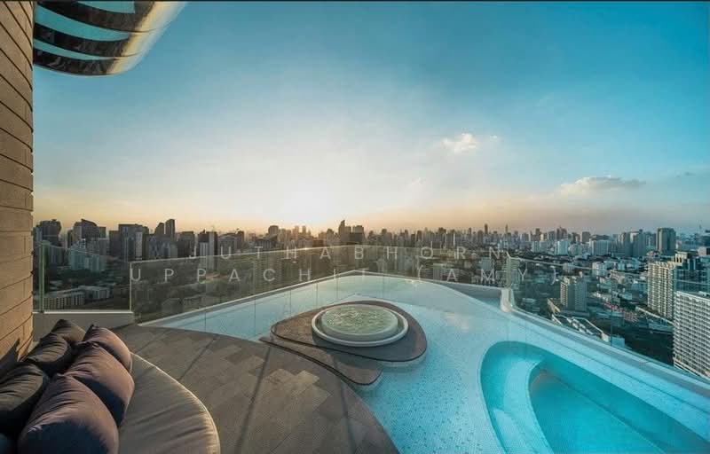 XT Ekkamai, Bangkok, 259 Soi Sukhumvit 63, Khlong Tan Nua, Watthana, Bangkok, 1 Bedroom, 30 sqm, Condo For Rent, by Juthabhorn Uppachit (Amy), 500210675 - DDproperty.com