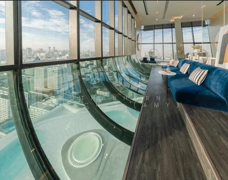 XT Ekkamai, Bangkok, 259 Soi Sukhumvit 63, Khlong Tan Nua, Watthana, Bangkok, 1 Bedroom, 30 sqm, Condo For Rent, by Juthabhorn Uppachit (Amy), 500210675 - DDproperty.com