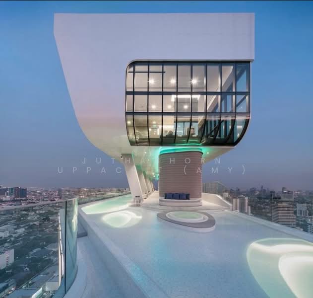 XT Ekkamai, Bangkok, 259 Soi Sukhumvit 63, Khlong Tan Nua, Watthana, Bangkok, 1 Bedroom, 30 sqm, Condo For Rent, by Juthabhorn Uppachit (Amy), 500210675 - DDproperty.com