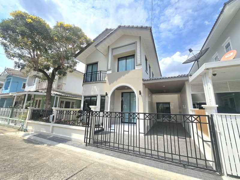 หมู่บ้านฟ้าปิยรมย์ เฟส6 พฤกษ์วนา ลำลูกกาคลอง6 บึงคำพร้อย ปทุมธานี, ปทุมธานี, ลำลูกกา, บึงคำพร้อย, ลำลูกกา, ปทุมธานี, 170 ตร.ม., บ้านแฝด ขาย, โดย นภัสศรณ์ วงศ์สินไทยกร (นันท์), 500210676 - DDproperty.com