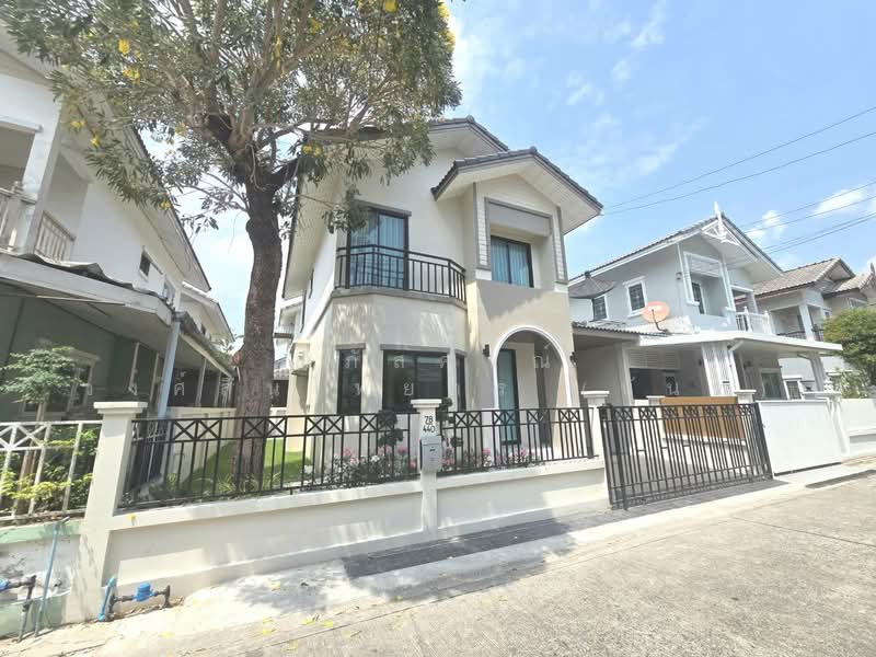 หมู่บ้านฟ้าปิยรมย์ เฟส6 พฤกษ์วนา ลำลูกกาคลอง6 บึงคำพร้อย ปทุมธานี, Pathum Thani, ลำลูกกา, Bung Kham Proi, Lam Luk Ka, Pathum Thani, 4 Bedrooms, 170 sqm, Semi-Detached House (Twin House) For Sale, by นภัสศรณ์ วงศ์สินไทยกร (นันท์), 500210676 - DDproperty.com