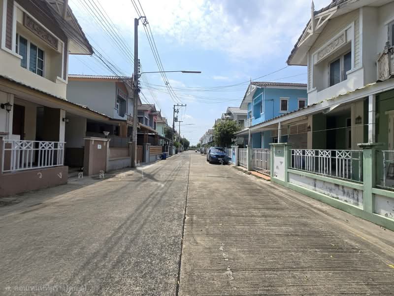 หมู่บ้านฟ้าปิยรมย์ เฟส6 พฤกษ์วนา ลำลูกกาคลอง6 บึงคำพร้อย ปทุมธานี, Pathum Thani, ลำลูกกา, Bung Kham Proi, Lam Luk Ka, Pathum Thani, 4 Bedrooms, 170 sqm, Semi-Detached House (Twin House) For Sale, by นภัสศรณ์ วงศ์สินไทยกร (นันท์), 500210676 - DDproperty.com