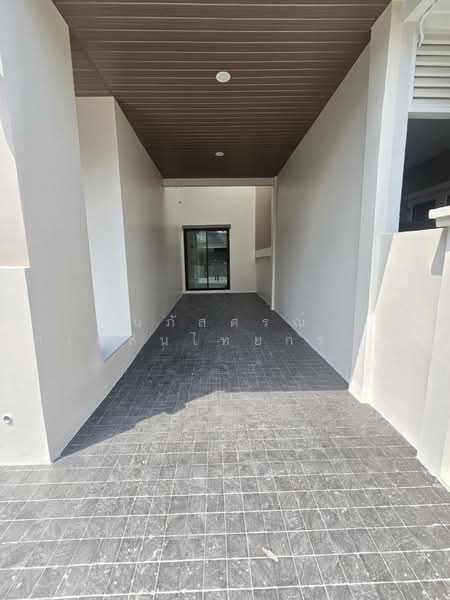 หมู่บ้านฟ้าปิยรมย์ เฟส6 พฤกษ์วนา ลำลูกกาคลอง6 บึงคำพร้อย ปทุมธานี, Pathum Thani, ลำลูกกา, Bung Kham Proi, Lam Luk Ka, Pathum Thani, 4 Bedrooms, 170 sqm, Semi-Detached House (Twin House) For Sale, by นภัสศรณ์ วงศ์สินไทยกร (นันท์), 500210676 - DDproperty.com