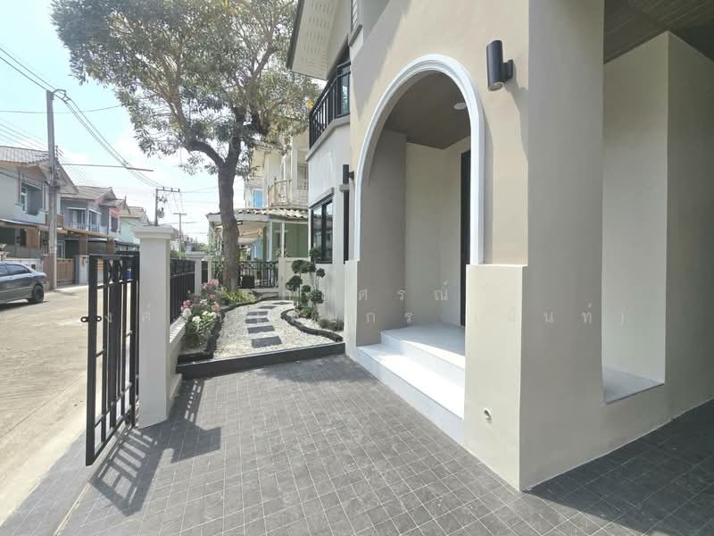 หมู่บ้านฟ้าปิยรมย์ เฟส6 พฤกษ์วนา ลำลูกกาคลอง6 บึงคำพร้อย ปทุมธานี, ปทุมธานี, ลำลูกกา, บึงคำพร้อย, ลำลูกกา, ปทุมธานี, 170 ตร.ม., บ้านแฝด ขาย, โดย นภัสศรณ์ วงศ์สินไทยกร (นันท์), 500210676 - DDproperty.com