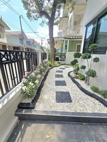 หมู่บ้านฟ้าปิยรมย์ เฟส6 พฤกษ์วนา ลำลูกกาคลอง6 บึงคำพร้อย ปทุมธานี, ปทุมธานี, ลำลูกกา, บึงคำพร้อย, ลำลูกกา, ปทุมธานี, 170 ตร.ม., บ้านแฝด ขาย, โดย นภัสศรณ์ วงศ์สินไทยกร (นันท์), 500210676 - DDproperty.com