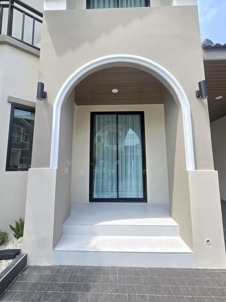 หมู่บ้านฟ้าปิยรมย์ เฟส6 พฤกษ์วนา ลำลูกกาคลอง6 บึงคำพร้อย ปทุมธานี, Pathum Thani, ลำลูกกา, Bung Kham Proi, Lam Luk Ka, Pathum Thani, 4 Bedrooms, 170 sqm, Semi-Detached House (Twin House) For Sale, by นภัสศรณ์ วงศ์สินไทยกร (นันท์), 500210676 - DDproperty.com