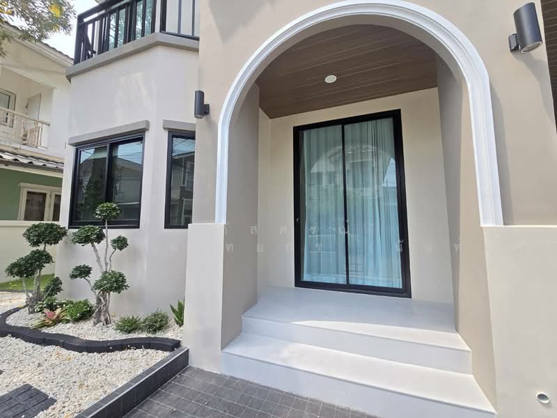 หมู่บ้านฟ้าปิยรมย์ เฟส6 พฤกษ์วนา ลำลูกกาคลอง6 บึงคำพร้อย ปทุมธานี, ปทุมธานี, ลำลูกกา, บึงคำพร้อย, ลำลูกกา, ปทุมธานี, 170 ตร.ม., บ้านแฝด ขาย, โดย นภัสศรณ์ วงศ์สินไทยกร (นันท์), 500210676 - DDproperty.com