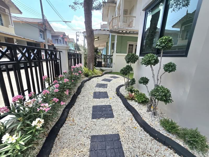 หมู่บ้านฟ้าปิยรมย์ เฟส6 พฤกษ์วนา ลำลูกกาคลอง6 บึงคำพร้อย ปทุมธานี, Pathum Thani, ลำลูกกา, Bung Kham Proi, Lam Luk Ka, Pathum Thani, 4 Bedrooms, 170 sqm, Semi-Detached House (Twin House) For Sale, by นภัสศรณ์ วงศ์สินไทยกร (นันท์), 500210676 - DDproperty.com