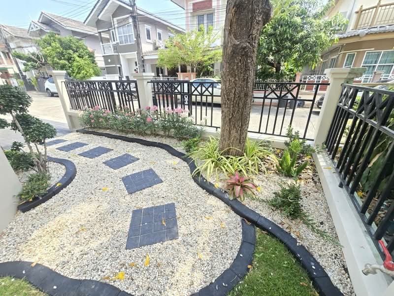 หมู่บ้านฟ้าปิยรมย์ เฟส6 พฤกษ์วนา ลำลูกกาคลอง6 บึงคำพร้อย ปทุมธานี, Pathum Thani, ลำลูกกา, Bung Kham Proi, Lam Luk Ka, Pathum Thani, 4 Bedrooms, 170 sqm, Semi-Detached House (Twin House) For Sale, by นภัสศรณ์ วงศ์สินไทยกร (นันท์), 500210676 - DDproperty.com