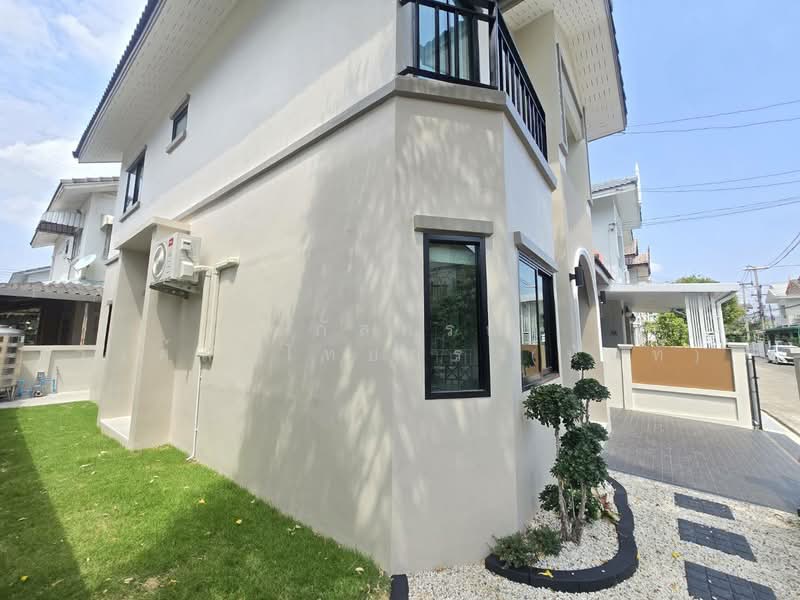 หมู่บ้านฟ้าปิยรมย์ เฟส6 พฤกษ์วนา ลำลูกกาคลอง6 บึงคำพร้อย ปทุมธานี, Pathum Thani, ลำลูกกา, Bung Kham Proi, Lam Luk Ka, Pathum Thani, 4 Bedrooms, 170 sqm, Semi-Detached House (Twin House) For Sale, by นภัสศรณ์ วงศ์สินไทยกร (นันท์), 500210676 - DDproperty.com