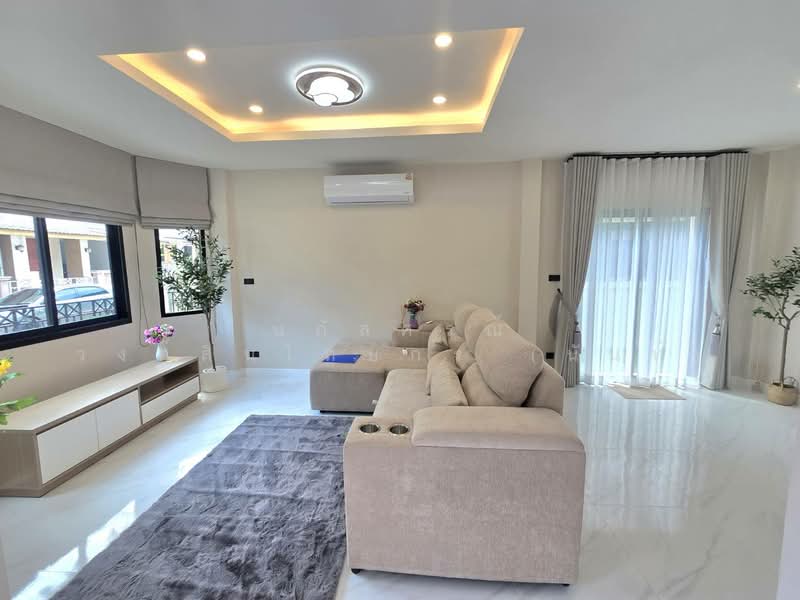 หมู่บ้านฟ้าปิยรมย์ เฟส6 พฤกษ์วนา ลำลูกกาคลอง6 บึงคำพร้อย ปทุมธานี, Pathum Thani, ลำลูกกา, Bung Kham Proi, Lam Luk Ka, Pathum Thani, 4 Bedrooms, 170 sqm, Semi-Detached House (Twin House) For Sale, by นภัสศรณ์ วงศ์สินไทยกร (นันท์), 500210676 - DDproperty.com