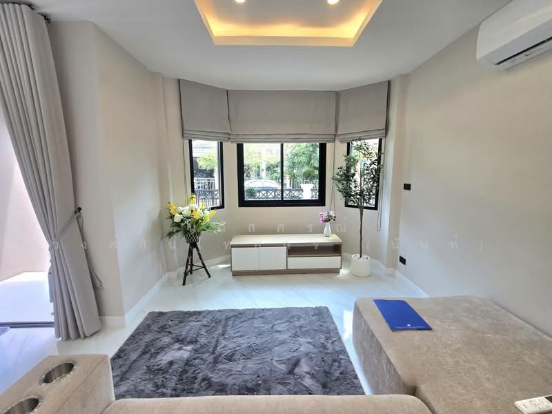 หมู่บ้านฟ้าปิยรมย์ เฟส6 พฤกษ์วนา ลำลูกกาคลอง6 บึงคำพร้อย ปทุมธานี, Pathum Thani, ลำลูกกา, Bung Kham Proi, Lam Luk Ka, Pathum Thani, 4 Bedrooms, 170 sqm, Semi-Detached House (Twin House) For Sale, by นภัสศรณ์ วงศ์สินไทยกร (นันท์), 500210676 - DDproperty.com