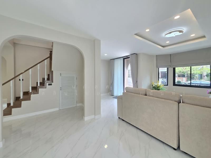 หมู่บ้านฟ้าปิยรมย์ เฟส6 พฤกษ์วนา ลำลูกกาคลอง6 บึงคำพร้อย ปทุมธานี, Pathum Thani, ลำลูกกา, Bung Kham Proi, Lam Luk Ka, Pathum Thani, 4 Bedrooms, 170 sqm, Semi-Detached House (Twin House) For Sale, by นภัสศรณ์ วงศ์สินไทยกร (นันท์), 500210676 - DDproperty.com