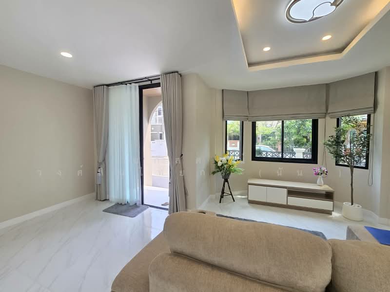 หมู่บ้านฟ้าปิยรมย์ เฟส6 พฤกษ์วนา ลำลูกกาคลอง6 บึงคำพร้อย ปทุมธานี, Pathum Thani, ลำลูกกา, Bung Kham Proi, Lam Luk Ka, Pathum Thani, 4 Bedrooms, 170 sqm, Semi-Detached House (Twin House) For Sale, by นภัสศรณ์ วงศ์สินไทยกร (นันท์), 500210676 - DDproperty.com