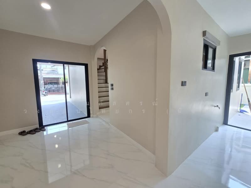 หมู่บ้านฟ้าปิยรมย์ เฟส6 พฤกษ์วนา ลำลูกกาคลอง6 บึงคำพร้อย ปทุมธานี, Pathum Thani, ลำลูกกา, Bung Kham Proi, Lam Luk Ka, Pathum Thani, 4 Bedrooms, 170 sqm, Semi-Detached House (Twin House) For Sale, by นภัสศรณ์ วงศ์สินไทยกร (นันท์), 500210676 - DDproperty.com