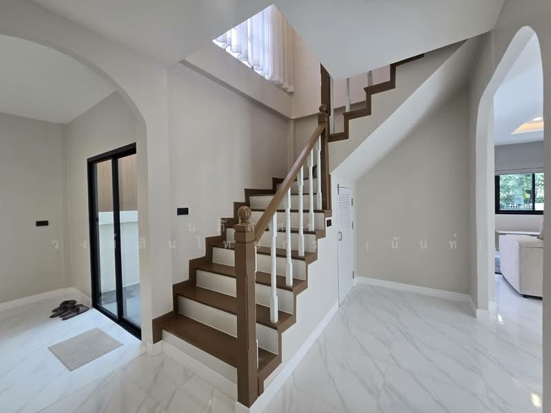 หมู่บ้านฟ้าปิยรมย์ เฟส6 พฤกษ์วนา ลำลูกกาคลอง6 บึงคำพร้อย ปทุมธานี, Pathum Thani, ลำลูกกา, Bung Kham Proi, Lam Luk Ka, Pathum Thani, 4 Bedrooms, 170 sqm, Semi-Detached House (Twin House) For Sale, by นภัสศรณ์ วงศ์สินไทยกร (นันท์), 500210676 - DDproperty.com