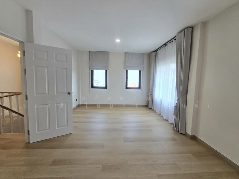 หมู่บ้านฟ้าปิยรมย์ เฟส6 พฤกษ์วนา ลำลูกกาคลอง6 บึงคำพร้อย ปทุมธานี, Pathum Thani, ลำลูกกา, Bung Kham Proi, Lam Luk Ka, Pathum Thani, 4 Bedrooms, 170 sqm, Semi-Detached House (Twin House) For Sale, by นภัสศรณ์ วงศ์สินไทยกร (นันท์), 500210676 - DDproperty.com