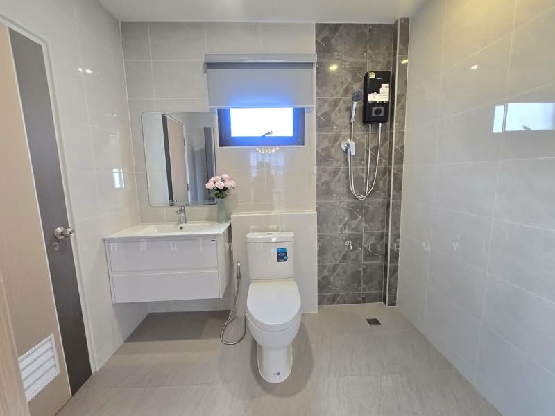 หมู่บ้านฟ้าปิยรมย์ เฟส6 พฤกษ์วนา ลำลูกกาคลอง6 บึงคำพร้อย ปทุมธานี, Pathum Thani, ลำลูกกา, Bung Kham Proi, Lam Luk Ka, Pathum Thani, 4 Bedrooms, 170 sqm, Semi-Detached House (Twin House) For Sale, by นภัสศรณ์ วงศ์สินไทยกร (นันท์), 500210676 - DDproperty.com