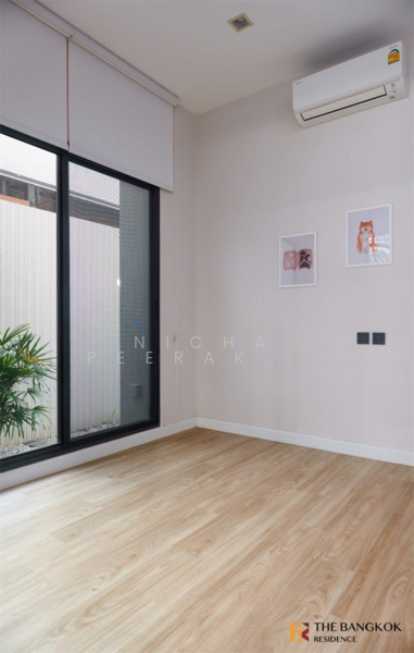 The Gentry Sukhumvit 101, Bangkok, Soi Sukhumvit 101, Sukhumvit Road, Bang Chak, Phra Khanong, Bangkok, 3 Bedrooms, 390 sqm, Single Detached House For Rent, by Nicha Peerakittikul, 500210677 - DDproperty.com