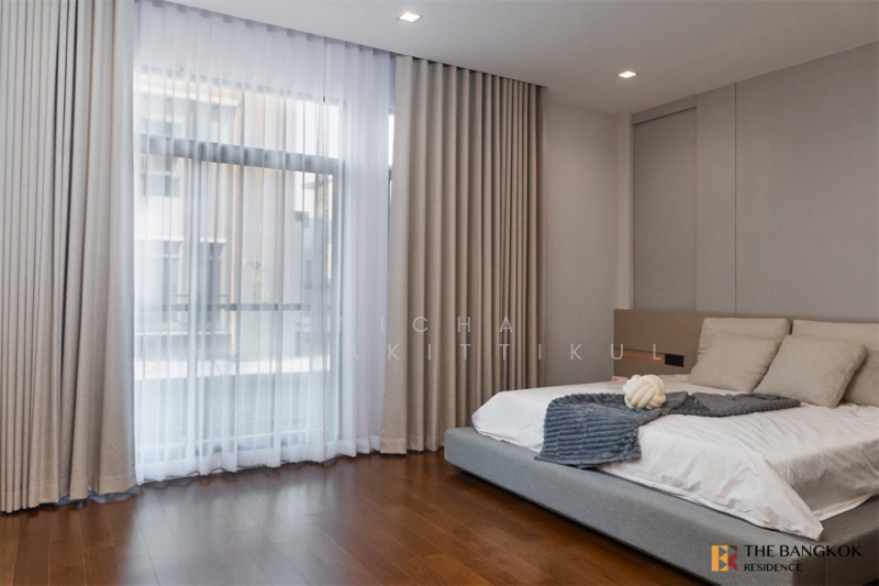 The Gentry Sukhumvit 101, Bangkok, Soi Sukhumvit 101, Sukhumvit Road, Bang Chak, Phra Khanong, Bangkok, 3 Bedrooms, 390 sqm, Single Detached House For Rent, by Nicha Peerakittikul, 500210677 - DDproperty.com