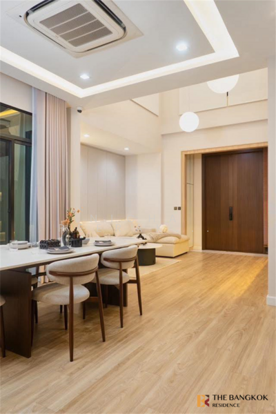 The Gentry Sukhumvit 101, Bangkok, Soi Sukhumvit 101, Sukhumvit Road, Bang Chak, Phra Khanong, Bangkok, 3 Bedrooms, 390 sqm, Single Detached House For Rent, by Nicha Peerakittikul, 500210677 - DDproperty.com