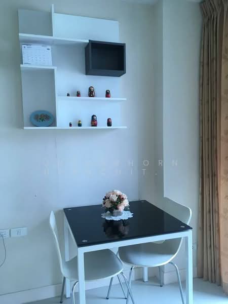 Wish @ Samyan, Bangkok, 18 Siphaya Road, Maha Phrutharam, Bang Rak, Bangkok, 1 Bedroom, 35 sqm, Condo For Rent, by Juthabhorn Uppachit (Amy), 500210678 - DDproperty.com