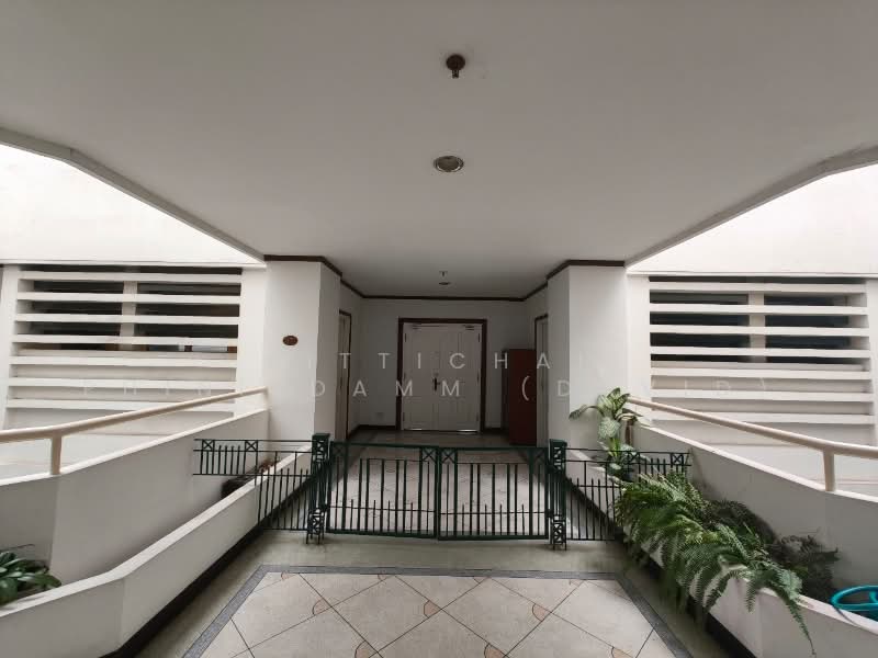 Bangkok River Marina, Bangkok, 266 Charan Sanitwong Rd., Bang Phlat, Bang Phlat, Bangkok, 3 Bedrooms, 100 sqm, Condo For Rent, by Kittichai Phinijdamm (David), 500210679 - DDproperty.com