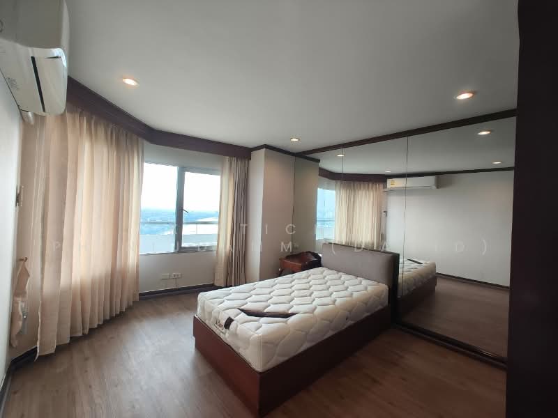Bangkok River Marina, Bangkok, 266 Charan Sanitwong Rd., Bang Phlat, Bang Phlat, Bangkok, 3 Bedrooms, 100 sqm, Condo For Rent, by Kittichai Phinijdamm (David), 500210679 - DDproperty.com