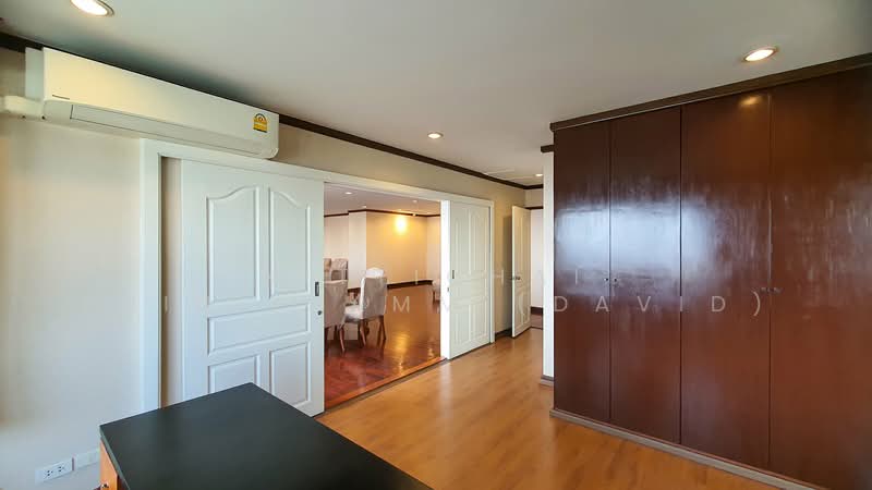 Bangkok River Marina, Bangkok, 266 Charan Sanitwong Rd., Bang Phlat, Bang Phlat, Bangkok, 4 Bedrooms, 300 sqm, Condo For Rent, by Kittichai Phinijdamm (David), 500210679 - DDproperty.com