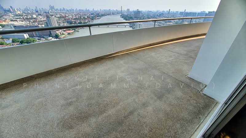 Bangkok River Marina, Bangkok, 266 Charan Sanitwong Rd., Bang Phlat, Bang Phlat, Bangkok, 4 Bedrooms, 300 sqm, Condo For Rent, by Kittichai Phinijdamm (David), 500210679 - DDproperty.com