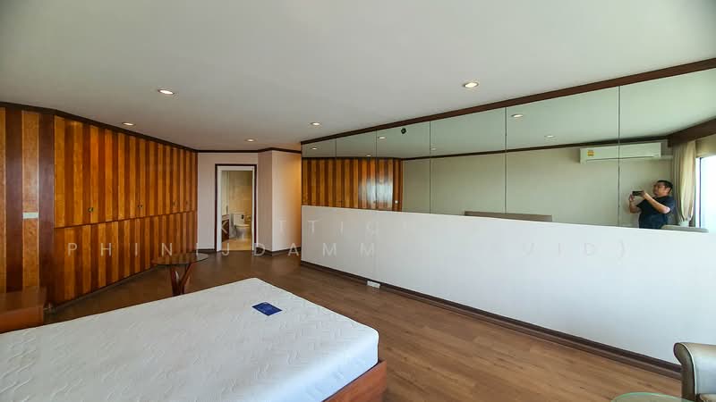 Bangkok River Marina, Bangkok, 266 Charan Sanitwong Rd., Bang Phlat, Bang Phlat, Bangkok, 4 Bedrooms, 300 sqm, Condo For Rent, by Kittichai Phinijdamm (David), 500210679 - DDproperty.com