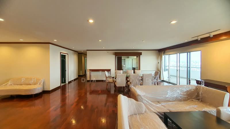 Bangkok River Marina, Bangkok, 266 Charan Sanitwong Rd., Bang Phlat, Bang Phlat, Bangkok, 4 Bedrooms, 300 sqm, Condo For Rent, by Kittichai Phinijdamm (David), 500210679 - DDproperty.com