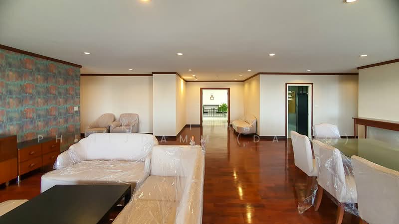 Bangkok River Marina, Bangkok, 266 Charan Sanitwong Rd., Bang Phlat, Bang Phlat, Bangkok, 4 Bedrooms, 300 sqm, Condo For Rent, by Kittichai Phinijdamm (David), 500210679 - DDproperty.com