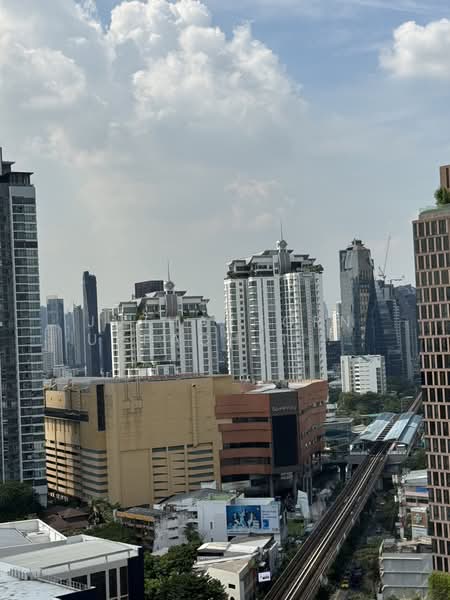 Life Sukhumvit 48, Bangkok, Soi Sukhumvit 48, Phra Kanong, Khlong Toei, Bangkok, 2 Bedrooms, 60 sqm, Condo For Rent, by Juthabhorn Uppachit (Amy), 500210680 - DDproperty.com