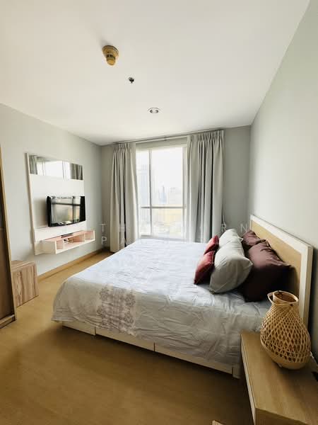 Life Sukhumvit 48, Bangkok, Soi Sukhumvit 48, Phra Kanong, Khlong Toei, Bangkok, 2 Bedrooms, 60 sqm, Condo For Rent, by Juthabhorn Uppachit (Amy), 500210680 - DDproperty.com