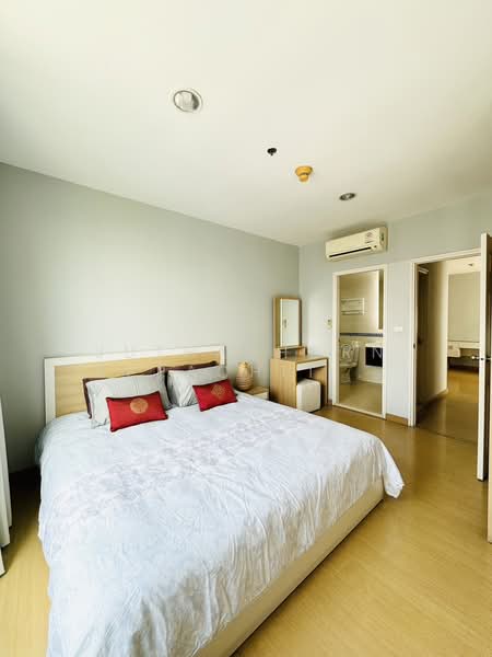 Life Sukhumvit 48, Bangkok, Soi Sukhumvit 48, Phra Kanong, Khlong Toei, Bangkok, 2 Bedrooms, 60 sqm, Condo For Rent, by Juthabhorn Uppachit (Amy), 500210680 - DDproperty.com