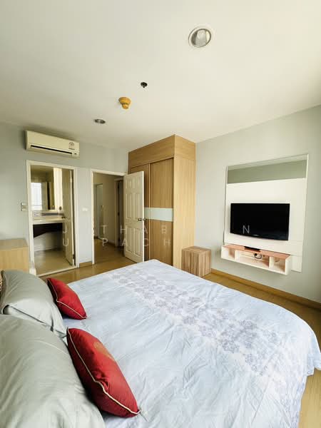 Life Sukhumvit 48, Bangkok, Soi Sukhumvit 48, Phra Kanong, Khlong Toei, Bangkok, 2 Bedrooms, 60 sqm, Condo For Rent, by Juthabhorn Uppachit (Amy), 500210680 - DDproperty.com