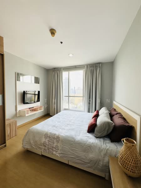 Life Sukhumvit 48, Bangkok, Soi Sukhumvit 48, Phra Kanong, Khlong Toei, Bangkok, 2 Bedrooms, 60 sqm, Condo For Rent, by Juthabhorn Uppachit (Amy), 500210680 - DDproperty.com