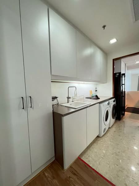 Nusasiri Grand, Bangkok, Soi Sukhumvit 42, Phra Kanong, Khlong Toei, Bangkok, 2 Bedrooms, 125 sqm, Condo For Rent, by LINE @firststep, 500210683 - DDproperty.com