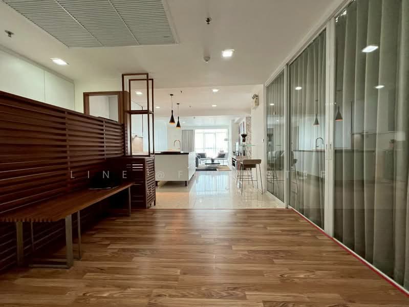 Nusasiri Grand, Bangkok, Soi Sukhumvit 42, Phra Kanong, Khlong Toei, Bangkok, 2 Bedrooms, 125 sqm, Condo For Rent, by LINE @firststep, 500210683 - DDproperty.com