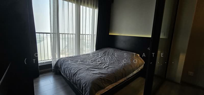 The Politan Aqua, Nonthaburi, 15 Nonthaburi, Bang Kra So, Muang Nonthaburi, Nonthaburi, 1 Bedroom, 30 sqm, Condo For Rent, by Cat Real Estate (Thailand) Co., Ltd., 500210684 - DDproperty.com